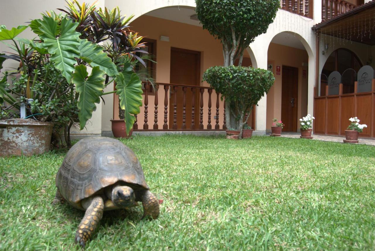 Hotel Lima Bayview Miraflores Exterior foto